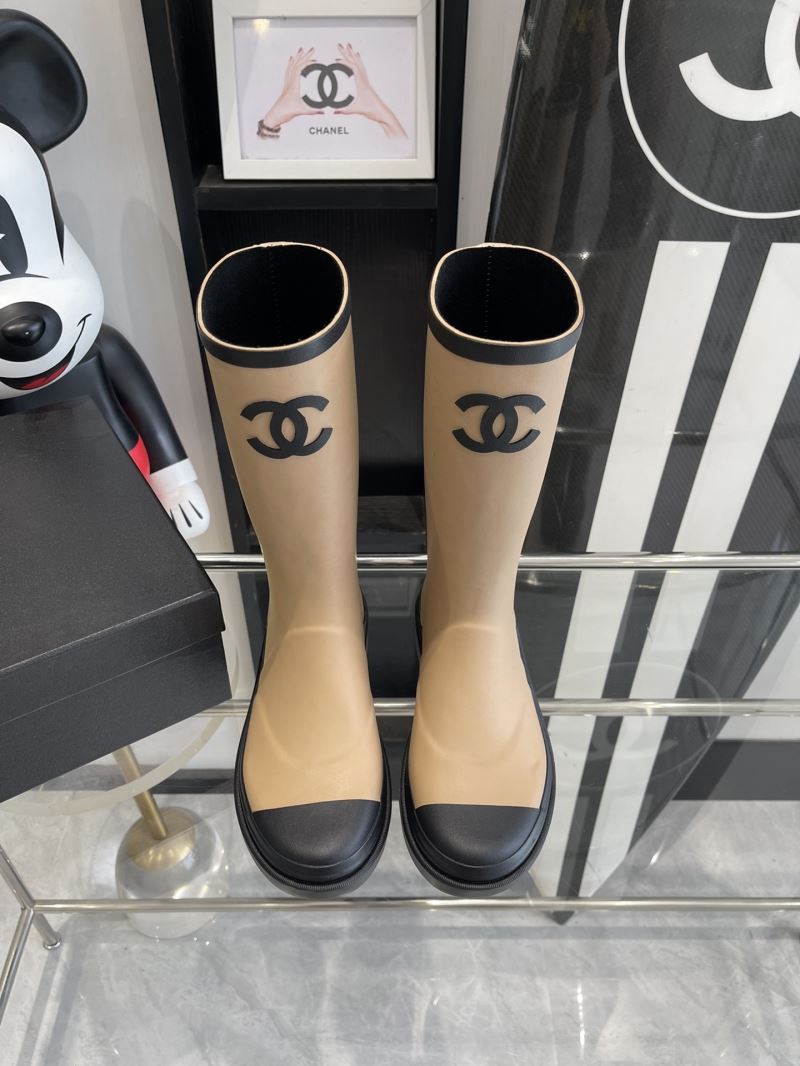 Chanel Boots